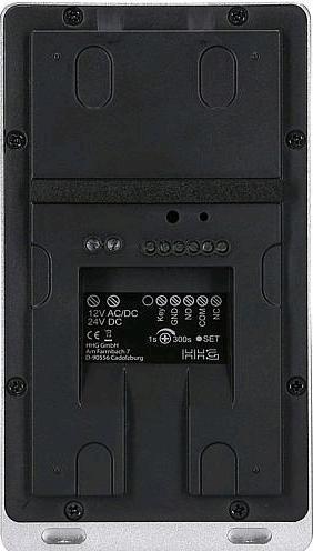 Actual product image EGB RL FP 1224 Villa StandAlone Fingerprint Reader
