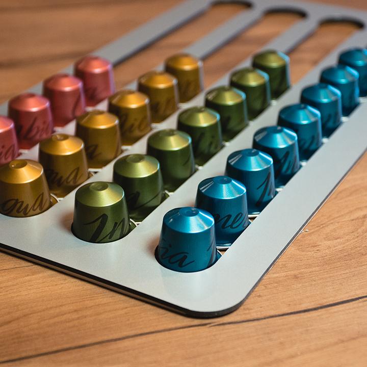 Actual product image Pody Capsule holder