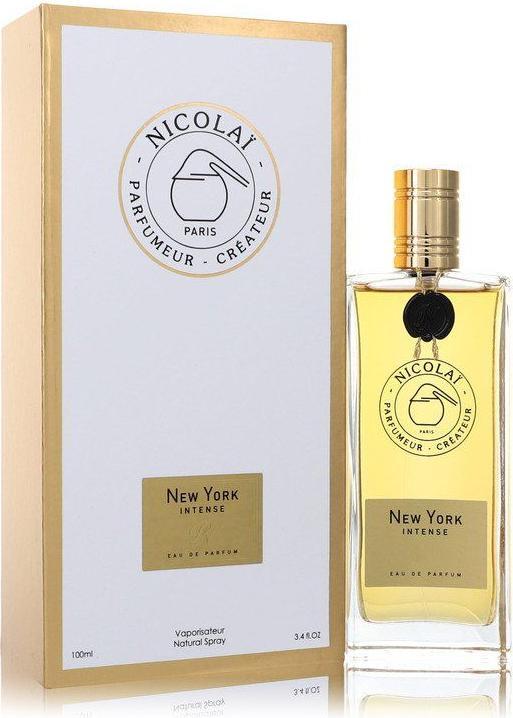 Actual product image Nicolai Parfumeur Createur New York Intense (Eau de parfum, 100 ml)