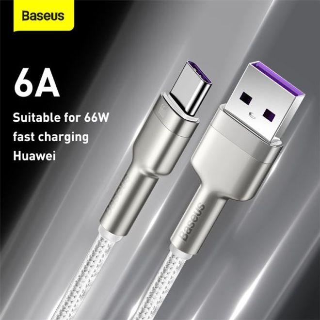 Productafbeelding Baseus Cafule Serie (2 m, USB 2.0)