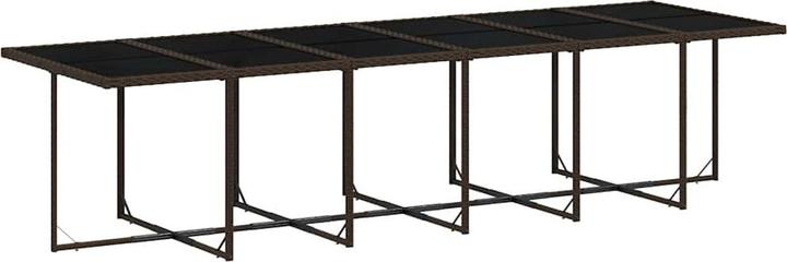 Actual product image vidaXL Garten Essgruppe (106 cm)