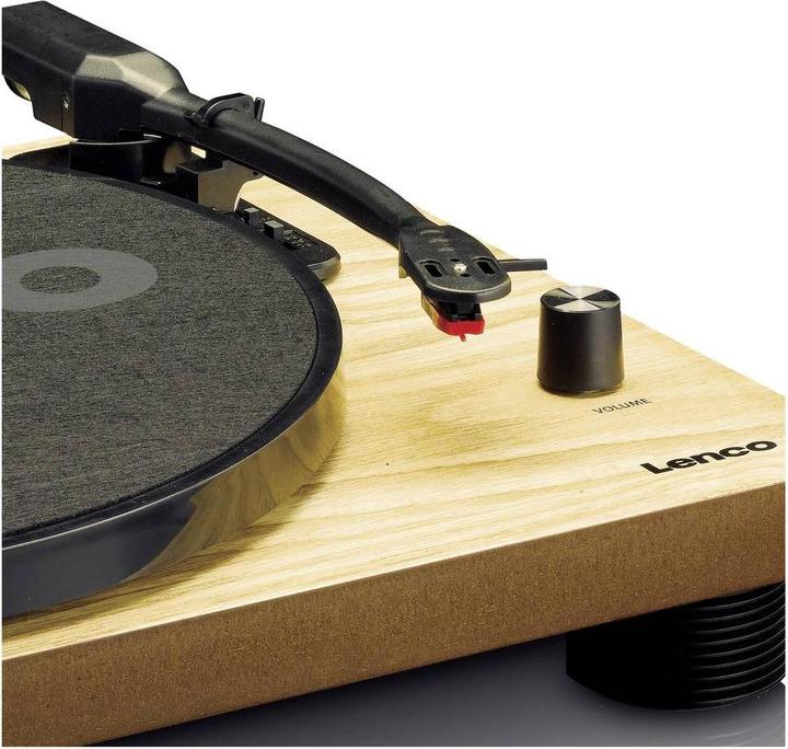 Actual product image Lenco Ls-50 (Manual)