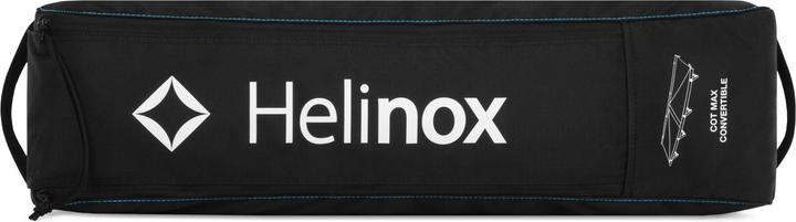 Produktbild Helinox Cot Max Convertible Black