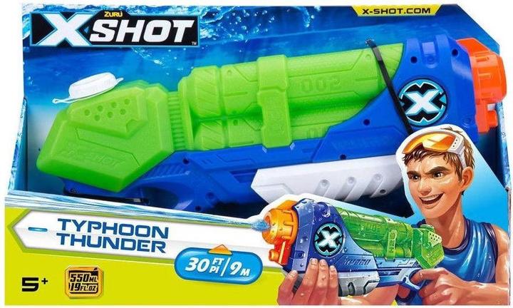 Produktbild Xshot X-SHOT Medium Typhoon Thunder (Tank Integriert)