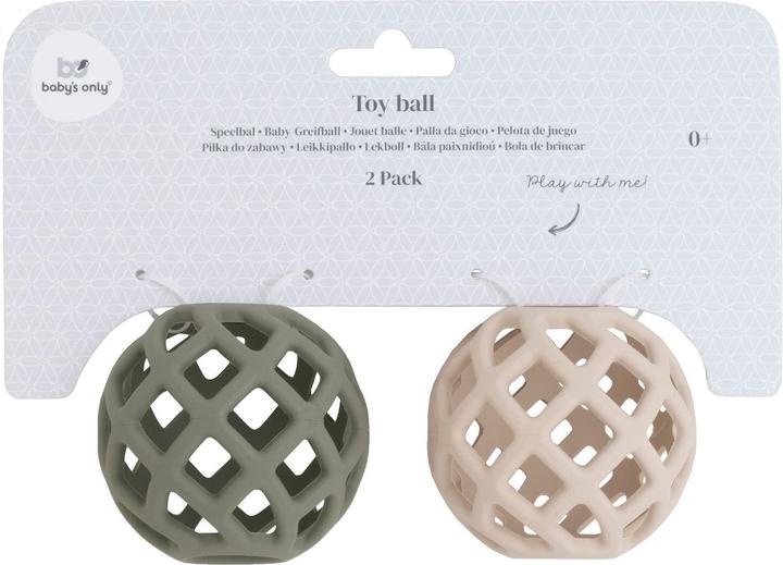 Produktbild Baby's only Baby-Greifball - 2-pack
