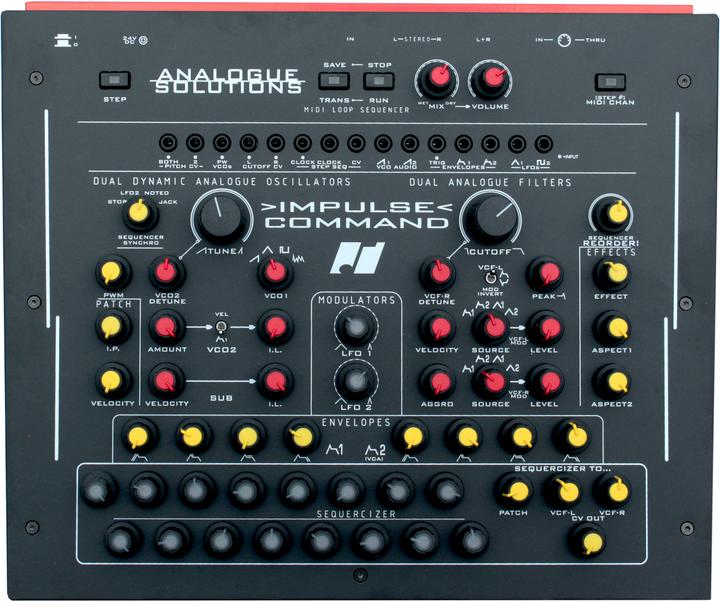 Produktbild Analogue Solutions Impulse Command