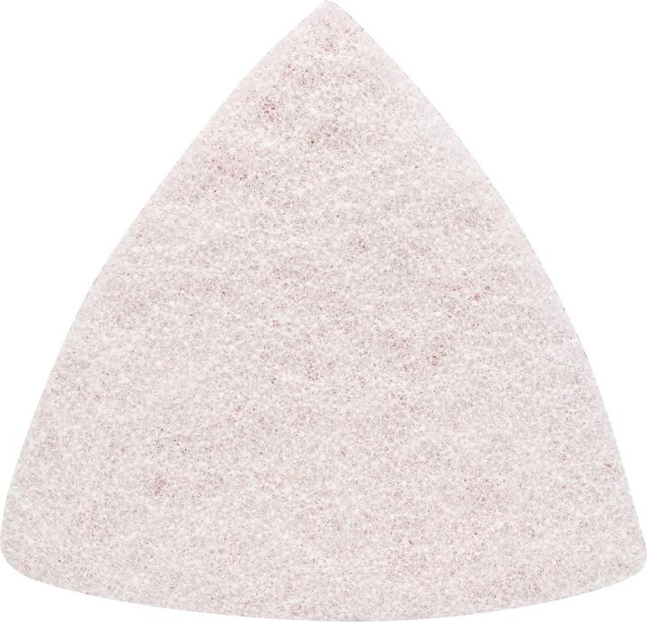 Produktbild Bosch Professional Zubehör Reinigungsvlies für Dreieckschleifer, 93 mm, ohne Korn (P180)