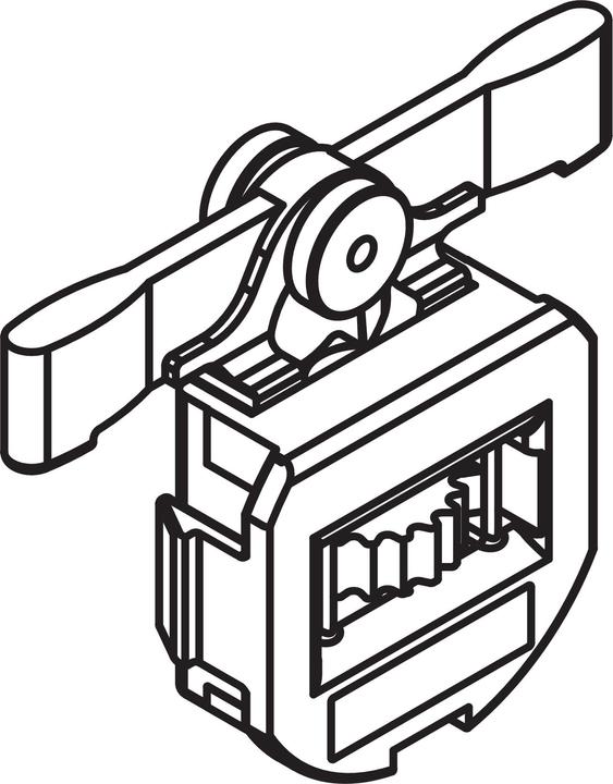 HAWA Conduire CLIPO 15 SH/REGAL C 15 SH