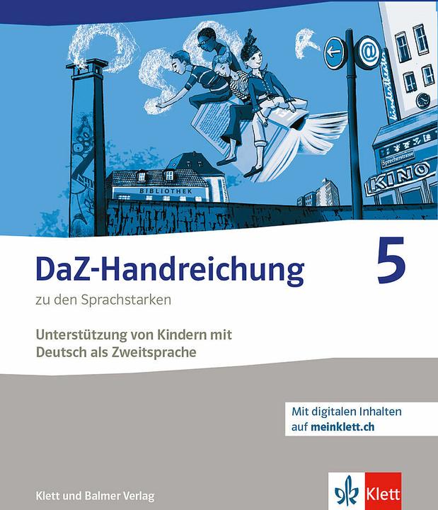 Immagine prodotto La forza linguistica 5 (Tedesco, Tim Summer, Yvonne Tucholski, 2024)