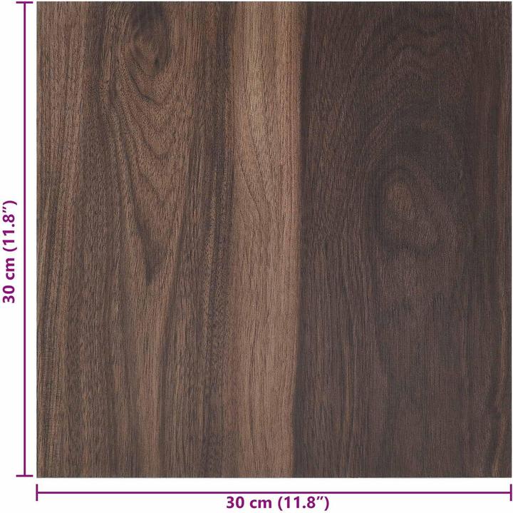 Produktbild vidaXL Bodenplanken (PVC Boden)