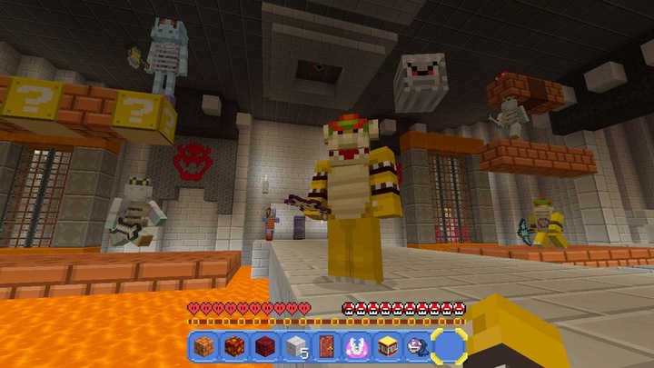 Produktbild Nintendo Minecraft (Switch, FR)