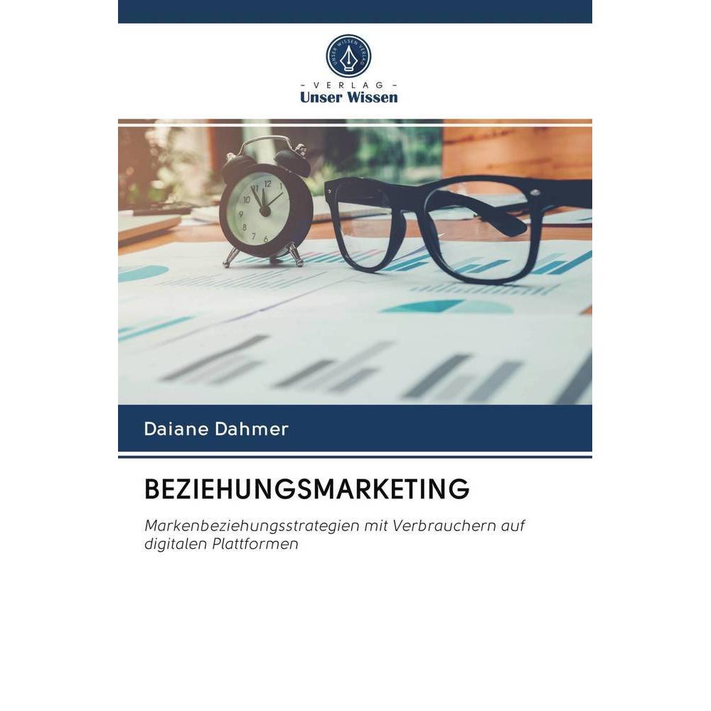 Beziehungsmarketing, Fachbücher von Daiane Dahmer