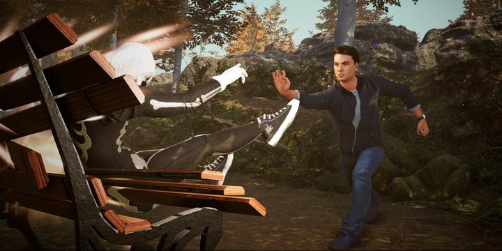 Actual product image GameMill Entertainment Cobra Kai 2: Dojos Rising (PS5, DE)