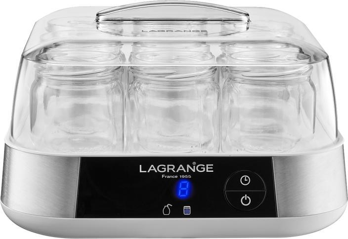 Actual product image Lagrange Yoghurt Maker Digital