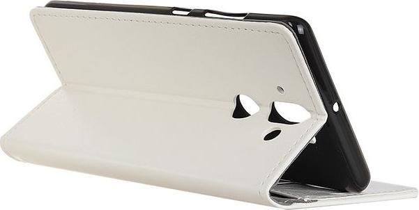 Image du produit MU Classic Crazy Horse Couverture cuir Bookcover Housse (Nokia 8 Sirocco)