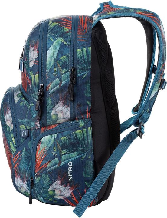 Image du produit Nitro Daypack Hero Sac à dos 52 cm pour ordinateur portable (41 l)