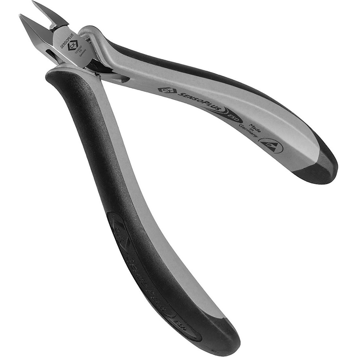 C.K Magma, Bolzenschneider + Seitenschneider, ESD Seitenschneider ohne Facet (60 mm)