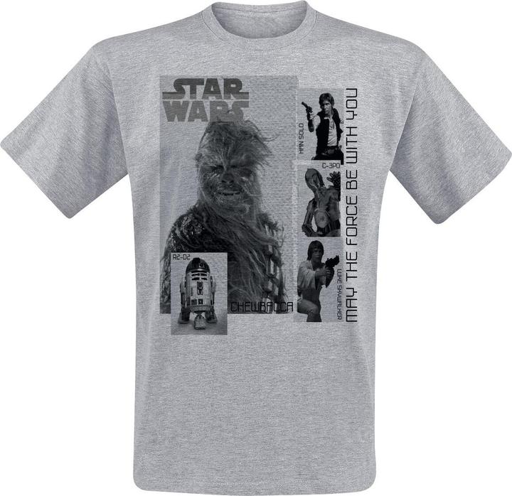 Produktbild Star Wars May the force be with you (S)