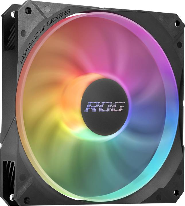 Produktbild ASUS ROG Strix LC II 280 ARGB CPU cooler