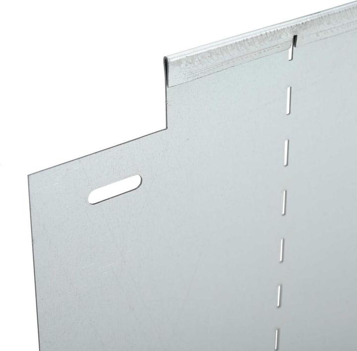 Produktbild VidaXL Raseneinfassungen 20 Stück 25x100 cm Flexible Verzinkter Stahl (100 cm)