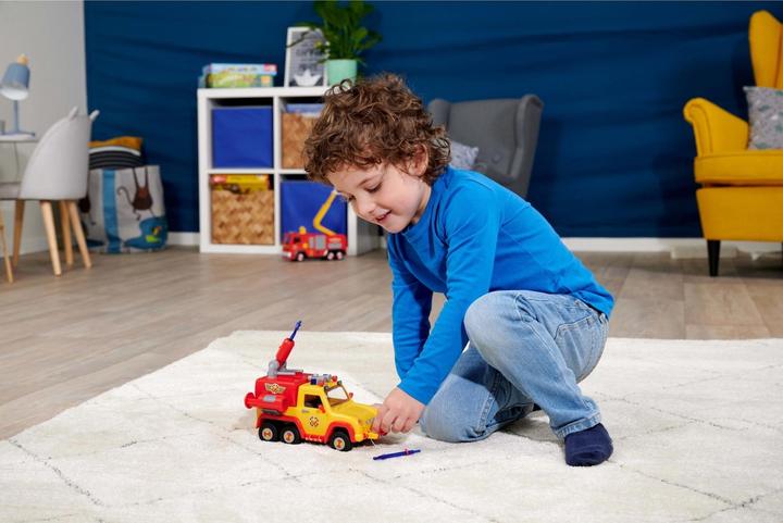 Actual product image Simba Fireman Sam