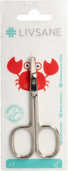 Image du produit Livsane Ciseaux pour bébé