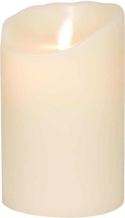 Actual product image Sompex Flame LED real wax candle