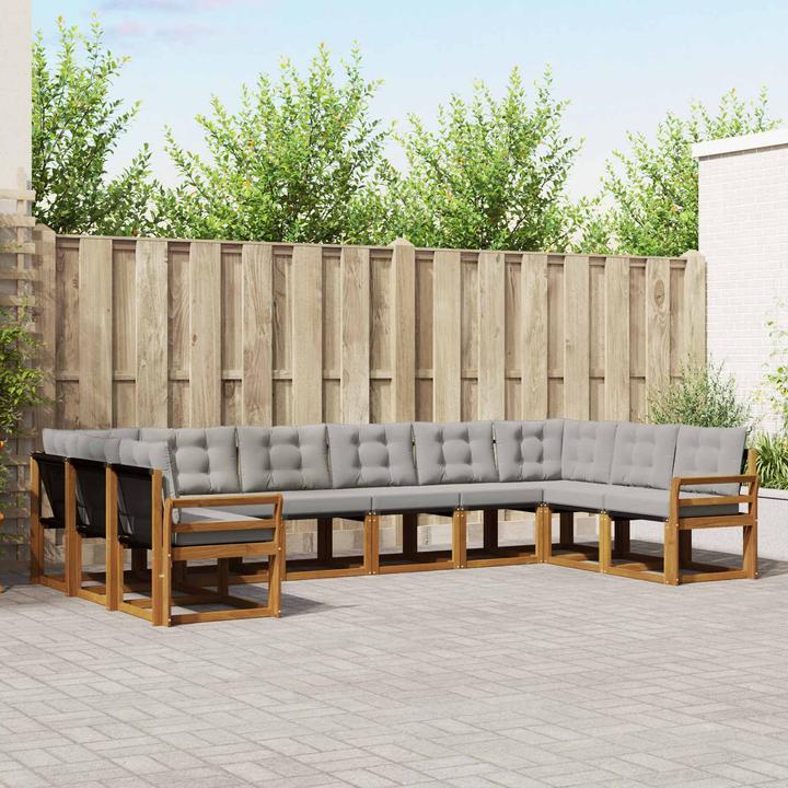 Produktbild vidaXL Outdoor-Sofa