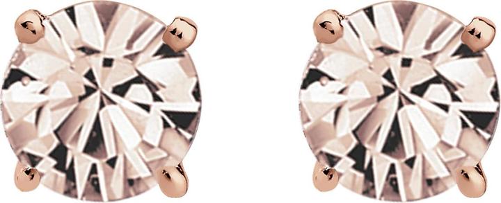 Immagine prodotto Elli Orecchini con cristalli scintillanti in argento 925 (Cristallo di vetro, Argento 925)