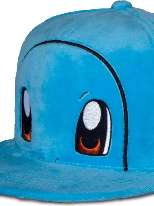 Actual product image Difuzed Pokémon - Squirtle Novelty Cap (One size)