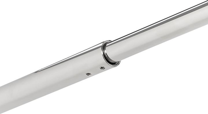 Actual product image Beliani Ahaus (80 cm, 80 cm, 190 cm)