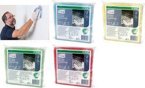 Actual product image Tork 6 microfibre cloths (6 pcs.)