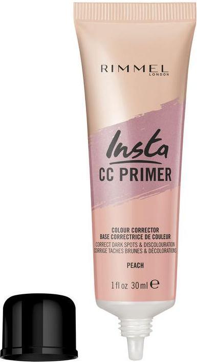 Produktbild Rimmel London Insta CC Primer (Peach)