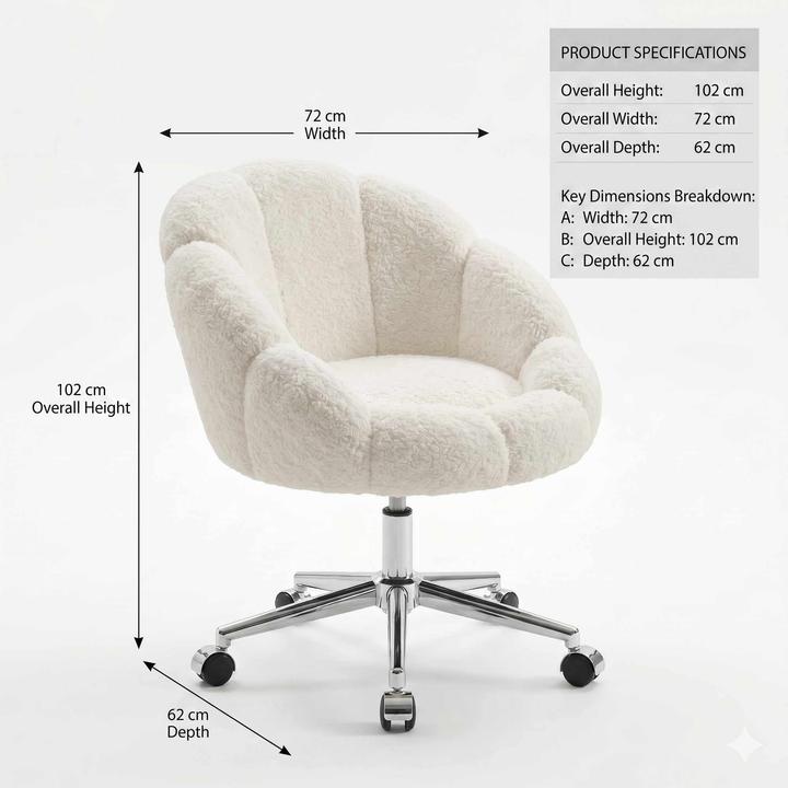Produktbild Atelier del Sofa Papatya Metal Wing Chair