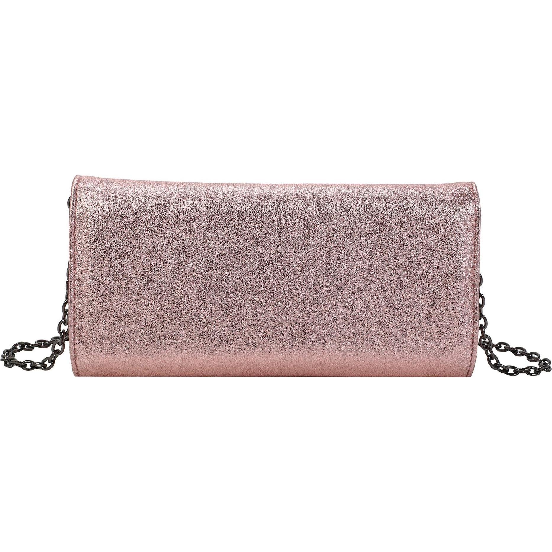 Thumbnail - Buffalo, Handtasche, Secco Clutch Tasche 25 cm, Rosa