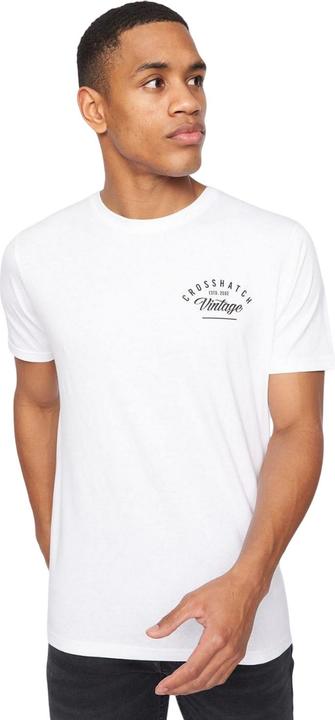 Immagine prodotto Crosshatch Fremal Maglietta Uomo Misura Confezione 5 (L)
