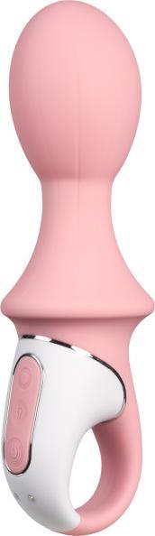 Produktbild Satisfyer Air Pump Booty 5 Connect App - Red