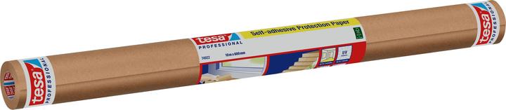 tesa Selbstklebendes Schutzpapier 1x Rolle 10 m x 60 cm