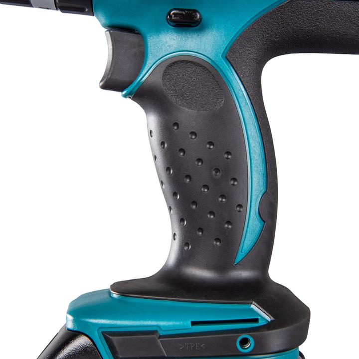Actual product image Makita Dhp453rfe (Rechargeable battery operated)