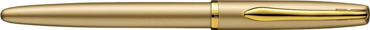 Produktbild Pelikan Füllhalter Jazz Noble Elegance P36 Gold Gelb (Blau, Blue, 1x)