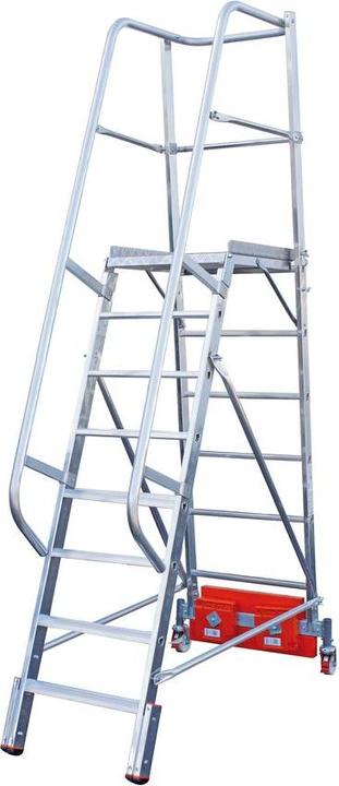Produktbild Krause Podestleiter (Plattformleiter)