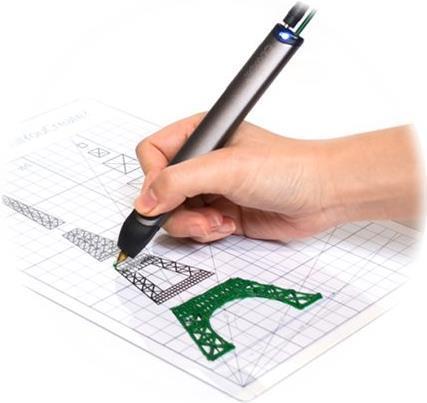 Produktbild 3Doodler MINT Zeichenunterlage DoodlePad Create+ 185188 (Box)