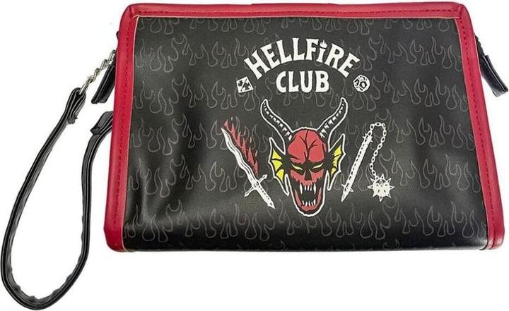 Cerdá Stranger Things Kosmetiktasche Hellfire Club