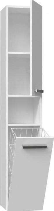 Produktbild Topeshop Nel III (31 x 30 x 174 cm)