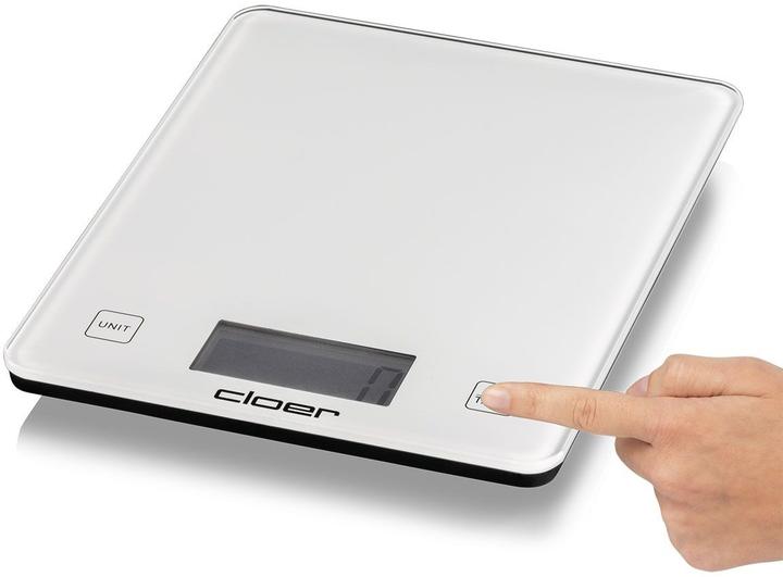 Immagine prodotto Cloer Bilance da cucina digitali