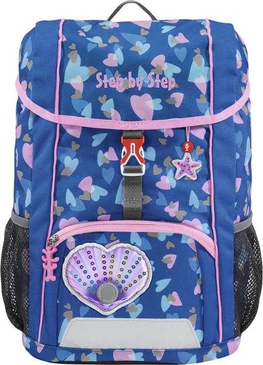 Step by Step Seashell Pearl