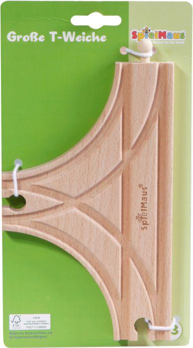Produktbild Spielmaus SMH Grosse T-Weiche