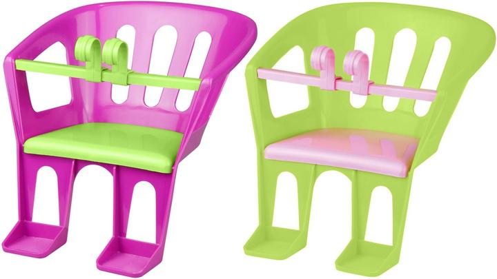 Produktbild Lena Fahrrad Puppen Lenker-Sitz