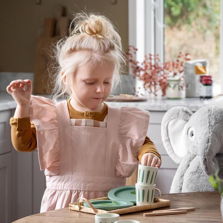 Image du produit Sebra Tablier pour enfant & toque de chef (Taille unique)