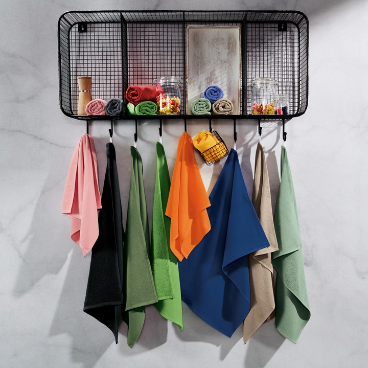 Actual product image Erwin Müller Towelling tea towel (50 x 70 cm)